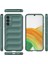 Samsung Galaxy M34 Kılıf Optimim Içi Kadife Silikon + Ekran Koruyucu 2