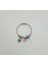 Baykuş Charm Çelik Pandora Bileklik 1