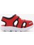 Hypno - Splash - Hydro - Fun Küçük Erkek Çocuk Kırmızı Sandalet 400612N Rdbk 2