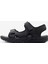 Escape Plan Trail Sandal - Fo Erkek Siyah Sandalet 237588 Bbk 1