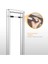 Tekno Trust Gümüş Barfiks ve Şınav Barları 63-100 cm Koridor Kapı Barfiksi Barfix Aleti Çubuğu Çekme Barı Demir 2