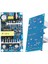 220VAC-12VDC 6A Smps (Anahtarlamalı Güç Kaynağı) KARTI-70W 1