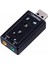 HR4177 USB 2.0 7.1 USB Ses Kartı 1