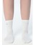 Cloth 10.01 2'li Paket Pamuklu Uzun Spor Çorap (Tenis Çorabı) 2