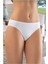 0181 Kadın Likralı Bikini Külot 12 Adet 1