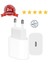 Apple iPhone Adaptör Apple iPhone Hızlı Şarj Aleti 20W Plus 6 7 8 x 11 12 13 14 15 Pro Max Apple Uyumlu 1