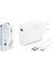 Xiaomi 11T Pro Uyumlu SG38 120W Type-C Kablolu Turbo Ev Tipi Şarj Aleti 1