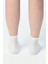 Cloth 10.01 3'lü Paket Pamuklu Kısa Spor Çorap (Tenis Çorabı) 2