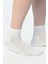 Cloth 10.01 3'lü Paket Pamuklu Kısa Spor Çorap (Tenis Çorabı) 3