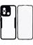 Xiaomi Redmi Için 12C 4g Şeffaf Telefon Kılıfı Akrilik+Tpu+Pet Ekran Koruyucu Tam Koruma Kapağı (Yurt Dışından) 2