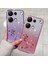 Xiaomi Redmi Note 13 Pro 5g Cep Telefonu Kılıfları Için Çiçek Tasarım Tpu Kapak-Mor (Yurt Dışından) 3