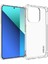 Xiaomi Redmi Note 13 4g Şeffaf Kılıf Kalınlaşmış Köşeler Kaymaz Tpu Cep Telefonu Kapağı Için (Yurt Dışından) 1