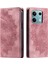 Xiaomi Redmi Note 13 5g Deri Kılıf Baskılı Mandala Cüzdan Telefon Kapağı-Gül Altın Için (Yurt Dışından) 1