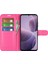 Xiaomi Redmi Için K70 5g Kılıf Pu Deri Kart Yuvaları Cep Standı Telefon Kapak-Gül (Yurt Dışından) 2