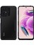 Xiaomi Redmi Note 12S 4g Kılıf Yumuşak Tpu + Sert Akrilik Hibrit Kapak Kapak, Pet Ekran Filmi-Siyah (Yurt Dışından) 1