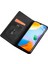 Xiaomi Redmi Note 13 5g Kılıf Pu Deri Kart Tutucu Cilt Dokunmatik Telefon Kapağı-Siyah (Yurt Dışından) 2