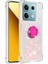 Xiaomi Redmi Note 13 5g (Global) Slim-Fit Tpu Kılıf Quicksand Telefon Kapağı-Pembe/pentagramlar Için (Yurt Dışından) 3