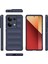 Xiaomi Redmi Note 13 Pro 4g Cep Telefonu Kılıfı Düşme Koruması Tpu Koruyucu Kapak-Koyu Mavi Için (Yurt Dışından) 3