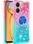Xiaomi Redmi 13C 4g Kılıf Kickstand Tpu Telefon Kapağı-Pembe + Mavi Için (Yurt Dışından) 3
