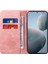 Xiaomi Redmi K70 5g Kılıf Rfıd Engelleme Cüzdan Telefon Koruyucu-Pembe (Yurt Dışından) 2