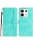 Xiaomi Redmi Note 13 Pro 5g Standlı Kılıf Baskılı Deri Cüzdan Telefon Kapağı-Bebek Mavisi Için (Yurt Dışından) 1