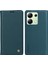 Xiaomi Redmi Note 13 4g Kılıf Cüzdan Telefon Kapağı Manyetik Kapanış-Yeşil (Yurt Dışından) 1