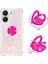 Xiaomi Redmi 13C 4g Tpu Kılıf Kickstand Telefon Kapağı-Pembe/pentagramlar Için (Yurt Dışından) 2