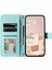 Xiaomi Redmi K60 5g Cep Telefonu Kılıfı Için Eşkenar Dörtgen Izgara Crossbody Kapak-Nane Yeşili (Yurt Dışından) 2