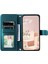 Xiaomi Redmi K60 5g Cep Telefonu Kılıfı Için Eşkenar Dörtgen Izgara Crossbody Kapak-Yeşil (Yurt Dışından) 2