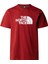 The North Face M S/s Easy Tee Erkek Kırmızı Giyimtshirt NF0A87N5POJ1 1