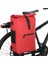 3-In-1 Su Geçirmez Bisiklet Pannier Bisiklet Arka Raf (Yurt Dışından) 1