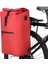 3-In-1 Su Geçirmez Bisiklet Pannier Bisiklet Arka Raf (Yurt Dışından) 4