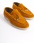 Kadın Süet Loafer & Babet Hardal -MCKRY1410-HRD 2