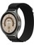 Xiaomi Mi Watch Yuvarlak Kasa Uyumlu 22MM Uyumlu Kordon Alpine Loop Bez Kordon 22MM 4