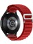 Honor Magic Watch 2 46MM Gs Pro Uyumlu Kordon Alpine Loop Bez Kordon 22MM 1
