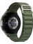 Honor Magic Watch 2 46MM Gs Pro Uyumlu Kordon Alpine Loop Bez Kordon 22MM 1