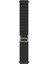 Samsung Gear S3 Frontier-Classic Uyumlu Kordon Alpine Loop Bez Kordon 22MM 3
