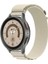 Samsung Gear S3 Frontier-Classic Uyumlu Kordon Alpine Loop Bez Kordon 22MM 2