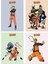Anime Serisi Naruto Poster Kart 4'lü Set 2