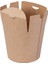 Karton Noodle ve Döner Box Kraft 26 Oz - 100 Adet 2