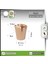 Karton Noodle ve Döner Box Kraft 26 Oz - 100 Adet 4