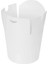 Karton Noodle ve Döner Box Beyaz 16 Oz - 50 Adet 2