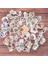 46 Adet/kutu Dekoratif Çıkartmalar Scrapbooking Etiket Günlüğü Kırtasiye Albümü Çıkartmalar (Yurt Dışından) 1