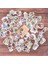 46 Adet/kutu Dekoratif Çıkartmalar Scrapbooking Etiket Günlüğü Kırtasiye Albümü Çıkartmalar (Yurt Dışından) 2