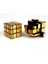 3X3X3 Rror Bump Magic Cube Pürüzsüz Incecik Bulmaca Brain Rainer Eğitici Oys (Yurt Dışından) 3