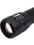 LED El Feneri 18650/AAA LED Torch Yüksek Şarj Edilebilir Yakınlaştırılabilir Fener Su Geçirmez Açık Bisiklet Avcılık Için (Yurt Dışından) 5