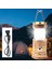 Elde Taşınabilir Veya Asılı USB Şarj Edilebilir LED Kamp Feneri Güneş Enerjili El Feneri (Yurt Dışından) 5