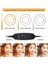 LED Ring Light Youtuber Light Stüdyo Işığı Akrobat Selfie LED Masa Lambası 4