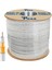 Anten Kablosu Gold Rg6/u4 48TEL 500MT Poke PK-1355 1