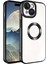 iPhone 15 Plus Kılıf Omega Lazer Silikon 1
